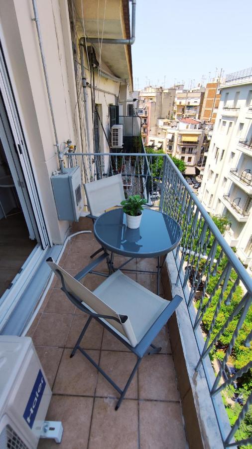 Project Leni 239 Apartman Szaloniki Kültér fotó