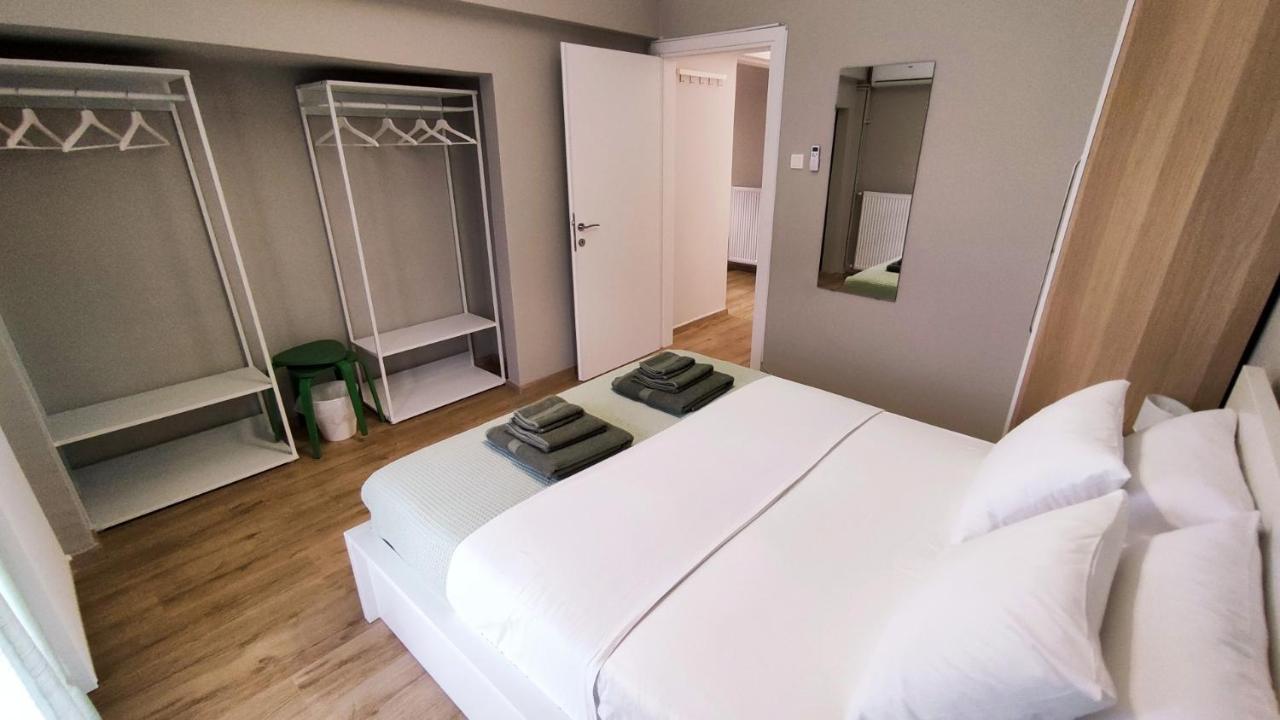 Project Leni 239 Apartman Szaloniki Kültér fotó