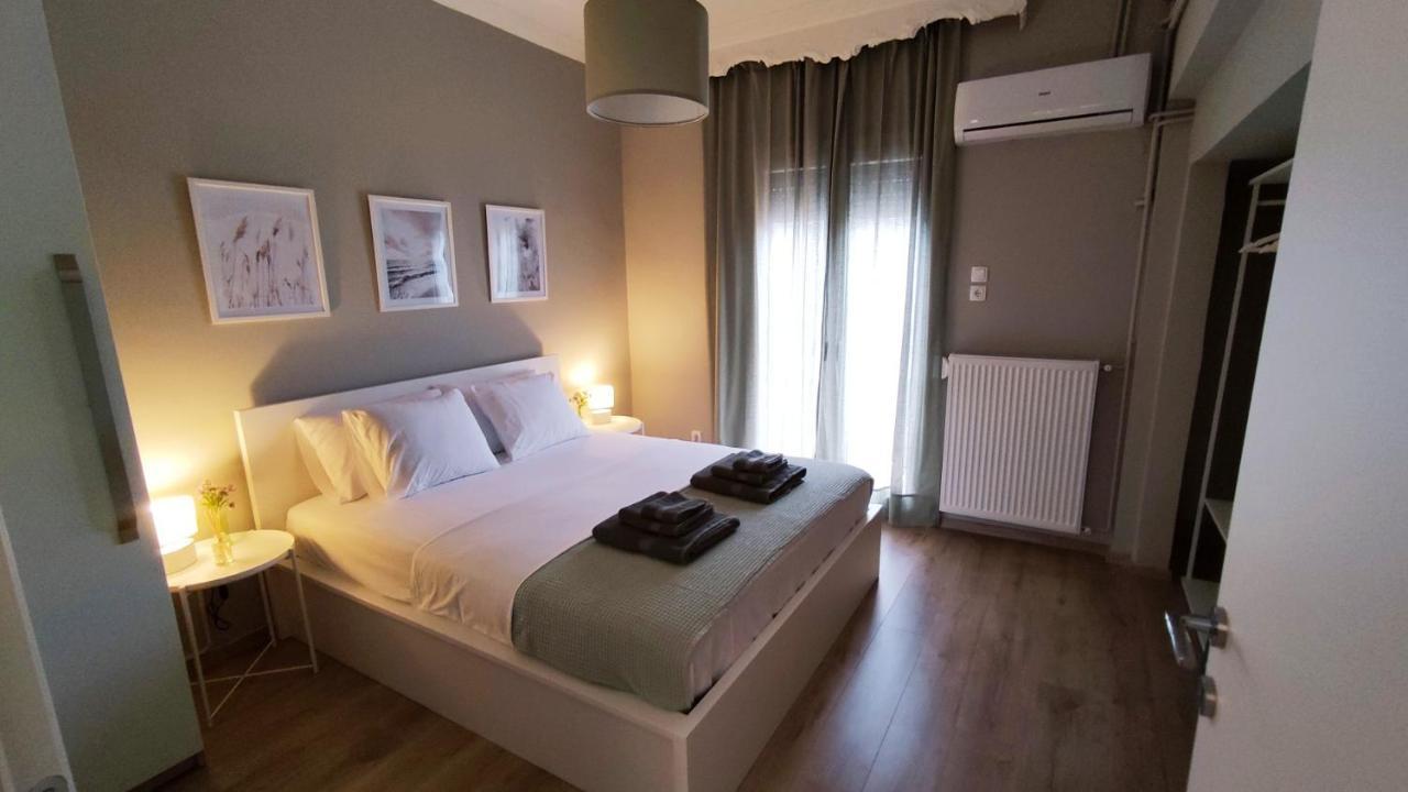 Project Leni 239 Apartman Szaloniki Kültér fotó