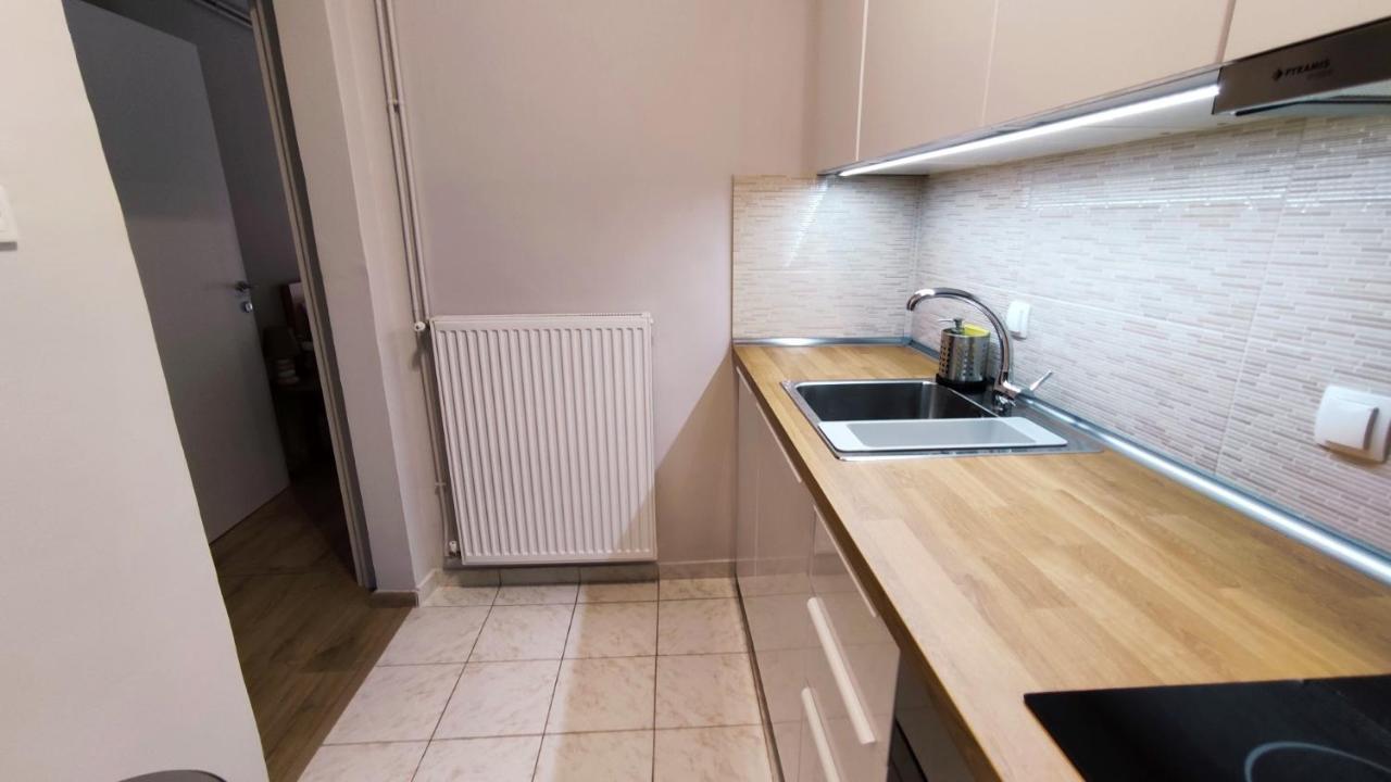 Project Leni 239 Apartman Szaloniki Kültér fotó