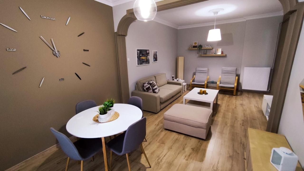 Project Leni 239 Apartman Szaloniki Kültér fotó