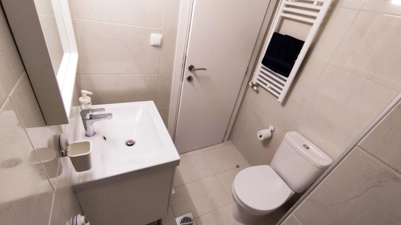 Project Leni 239 Apartman Szaloniki Kültér fotó
