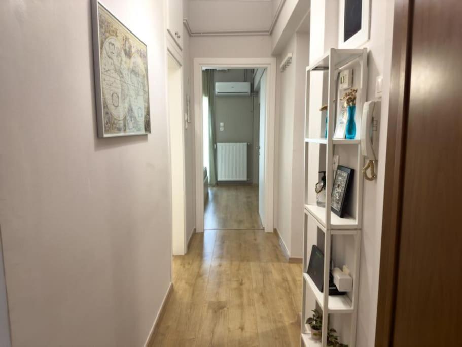 Project Leni 239 Apartman Szaloniki Kültér fotó