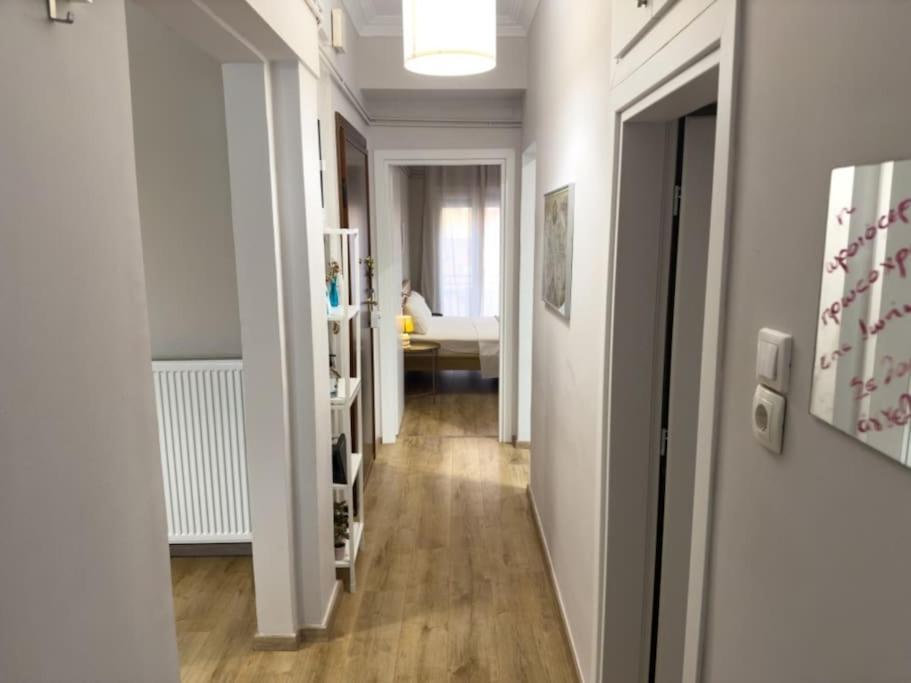 Project Leni 239 Apartman Szaloniki Kültér fotó