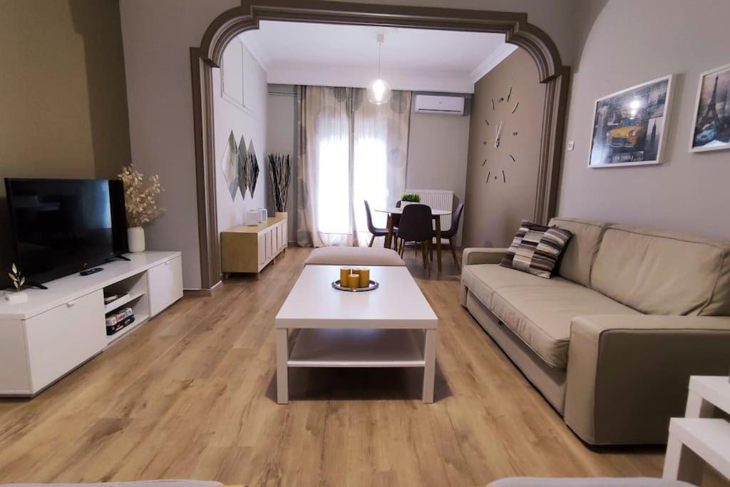 Project Leni 239 Apartman Szaloniki Kültér fotó