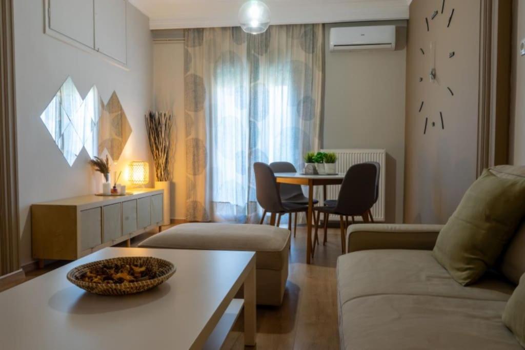Project Leni 239 Apartman Szaloniki Kültér fotó