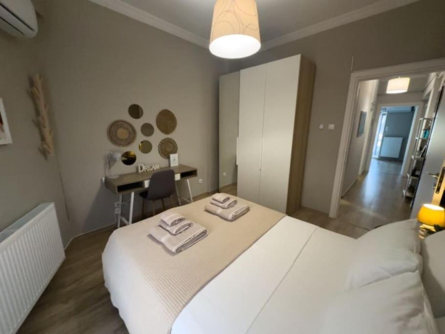 Project Leni 239 Apartman Szaloniki Kültér fotó