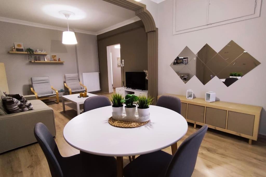 Project Leni 239 Apartman Szaloniki Kültér fotó