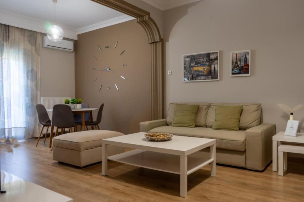 Project Leni 239 Apartman Szaloniki Kültér fotó