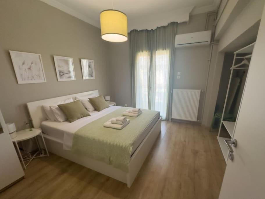 Project Leni 239 Apartman Szaloniki Kültér fotó