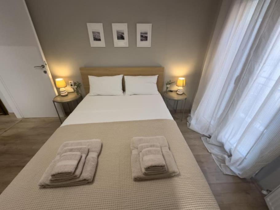 Project Leni 239 Apartman Szaloniki Kültér fotó