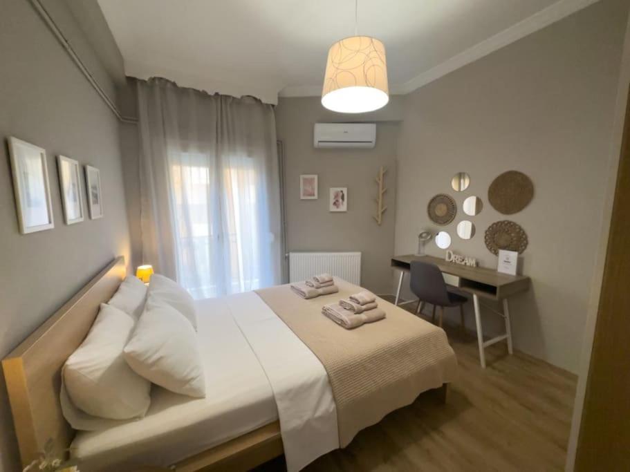 Project Leni 239 Apartman Szaloniki Kültér fotó