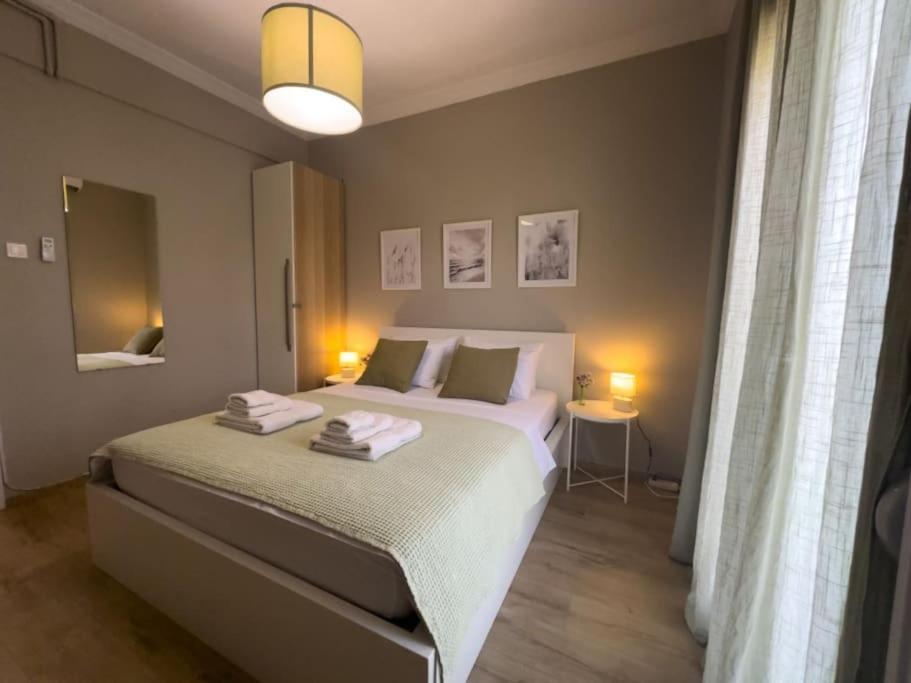 Project Leni 239 Apartman Szaloniki Kültér fotó