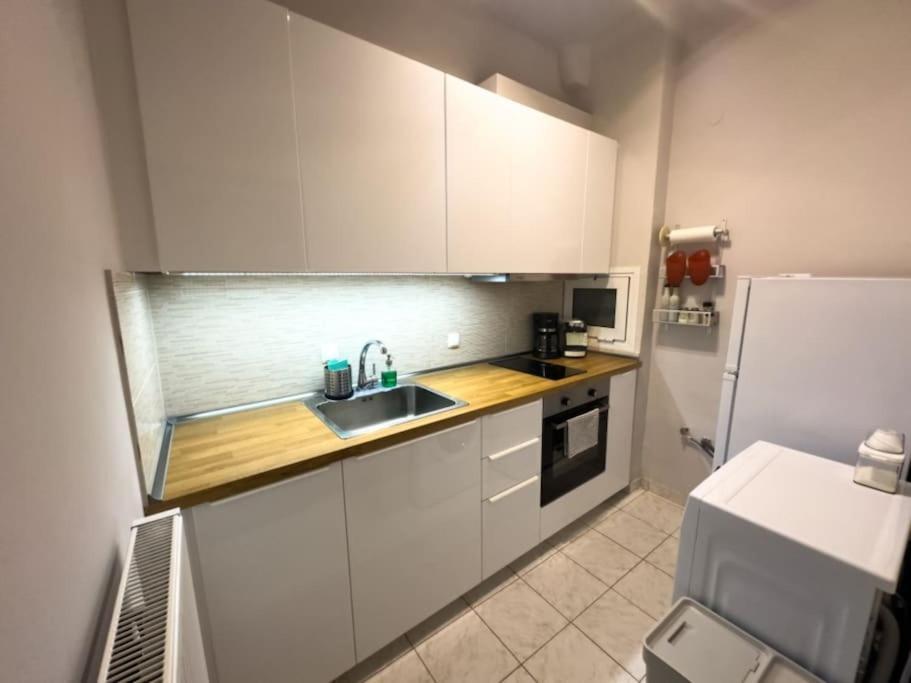 Project Leni 239 Apartman Szaloniki Kültér fotó